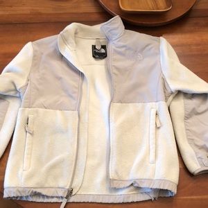 Girls North Face Jacket